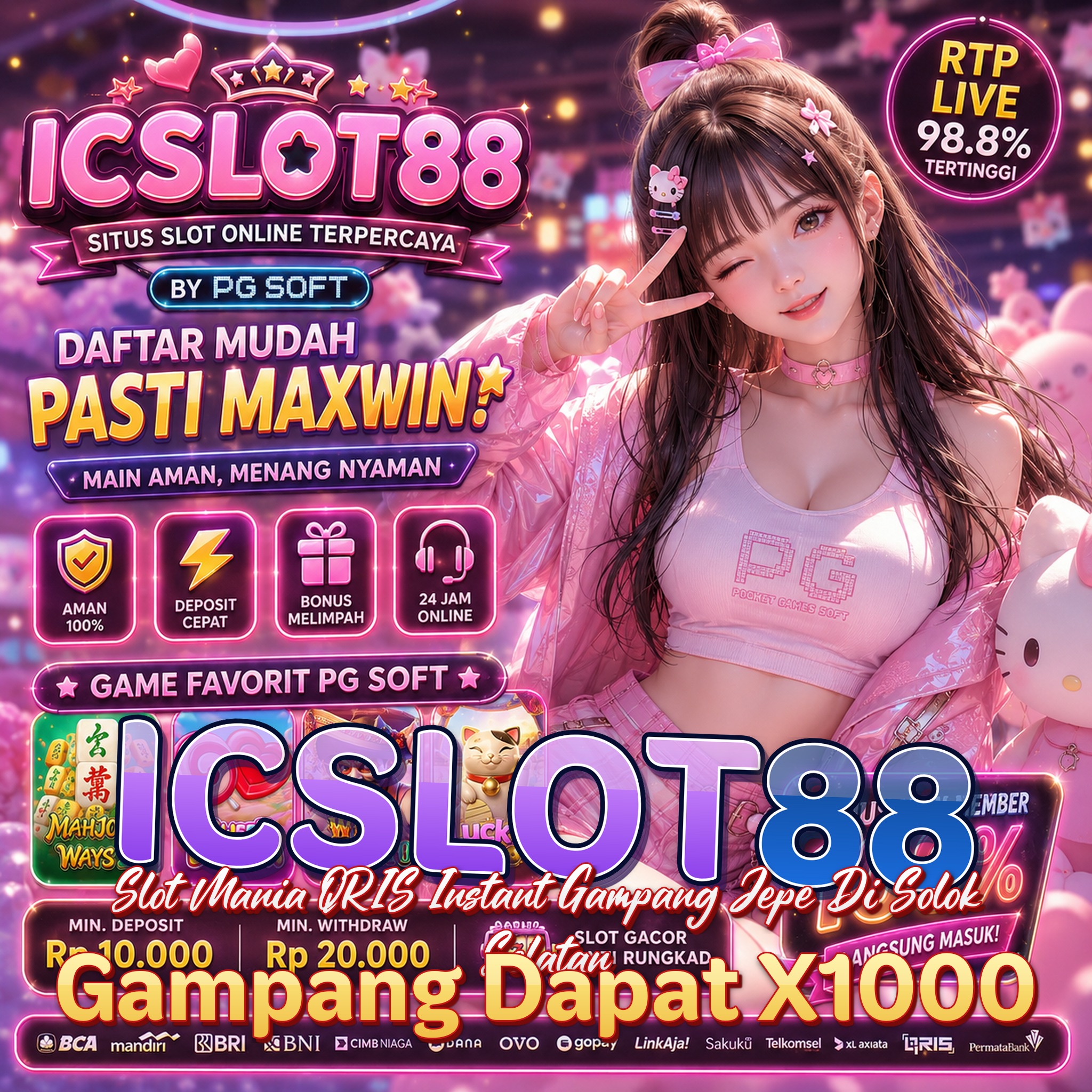 ICSLOT88